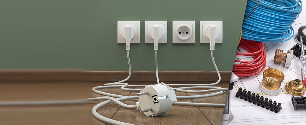 Onze collectie
Elektriciteit