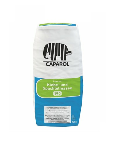 Caparol Capatect 190 Grijs lijm- en wapeningspleister - 25kg (48 st./pallet)