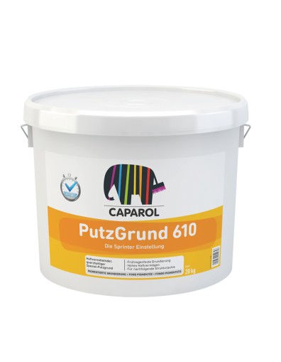 Caparol Putzgrund 610 Primer Crepi 25kg
