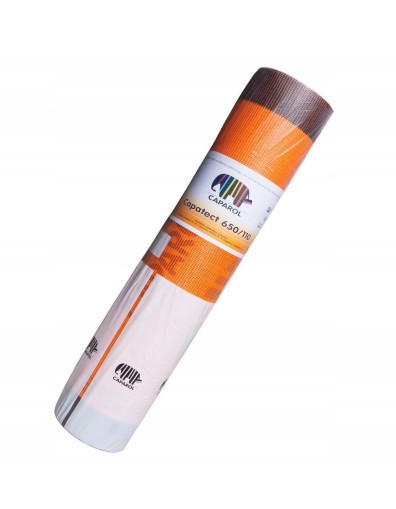 Gitex Pleisterweefsel Caparol Oranje 160g/m² - 55m²