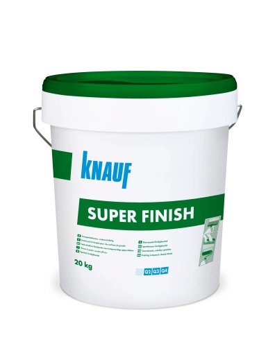 Super Finish - 20kg