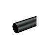 PP zwart met rubberdichting
